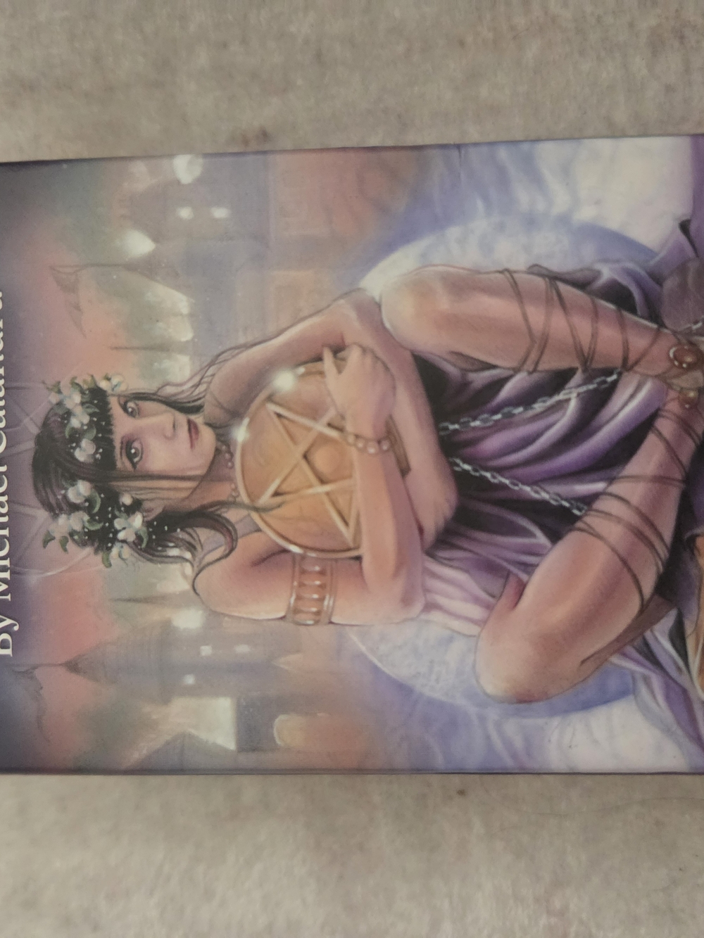 Calandra Tarot